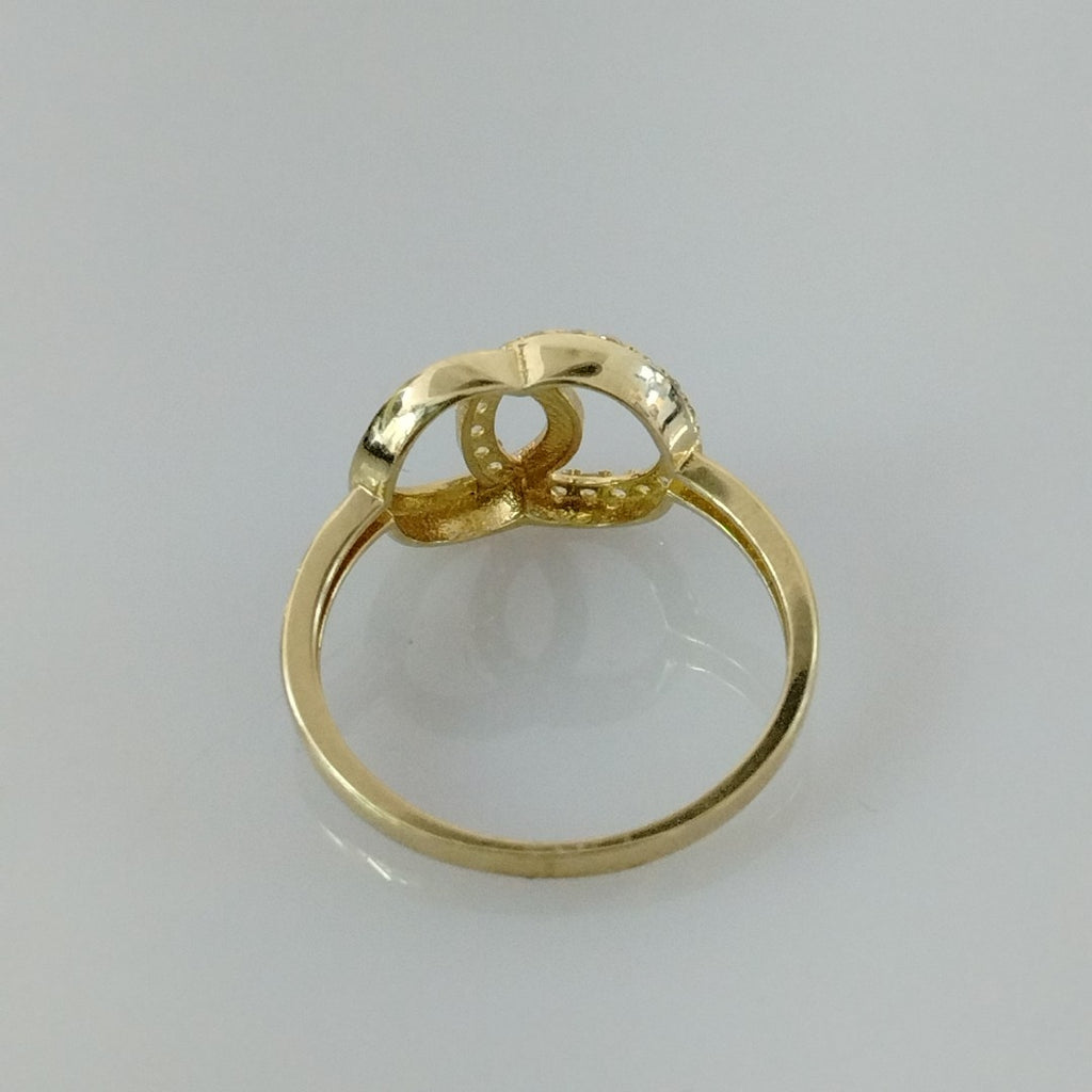 ANILLOS DAMA ORO 14K 1.9 (NUEVO)