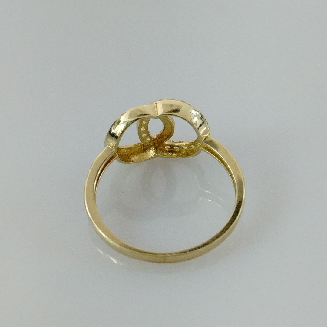 ANILLOS DAMA ORO 14K 1.9 (NUEVO)