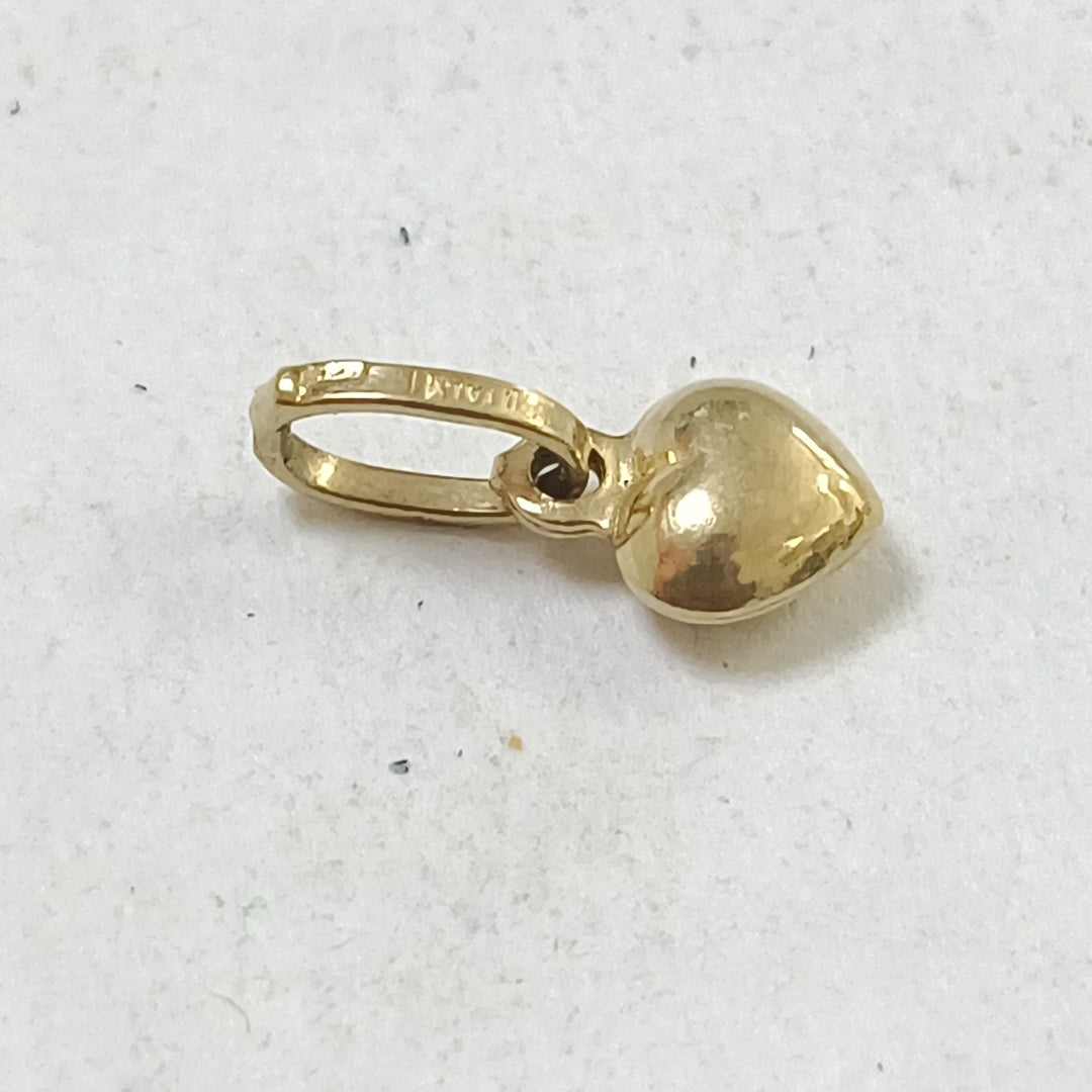 DIJE ORO 14 K 0,40 GRMS (SEMINUEVO)