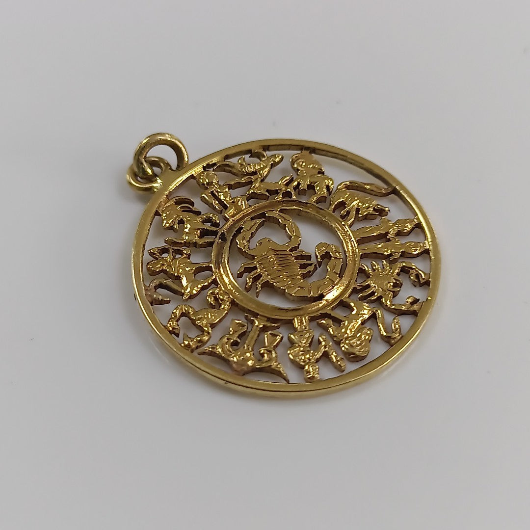 DIJE ORO 18 K 3,70 GRMS (SEMINUEVO)