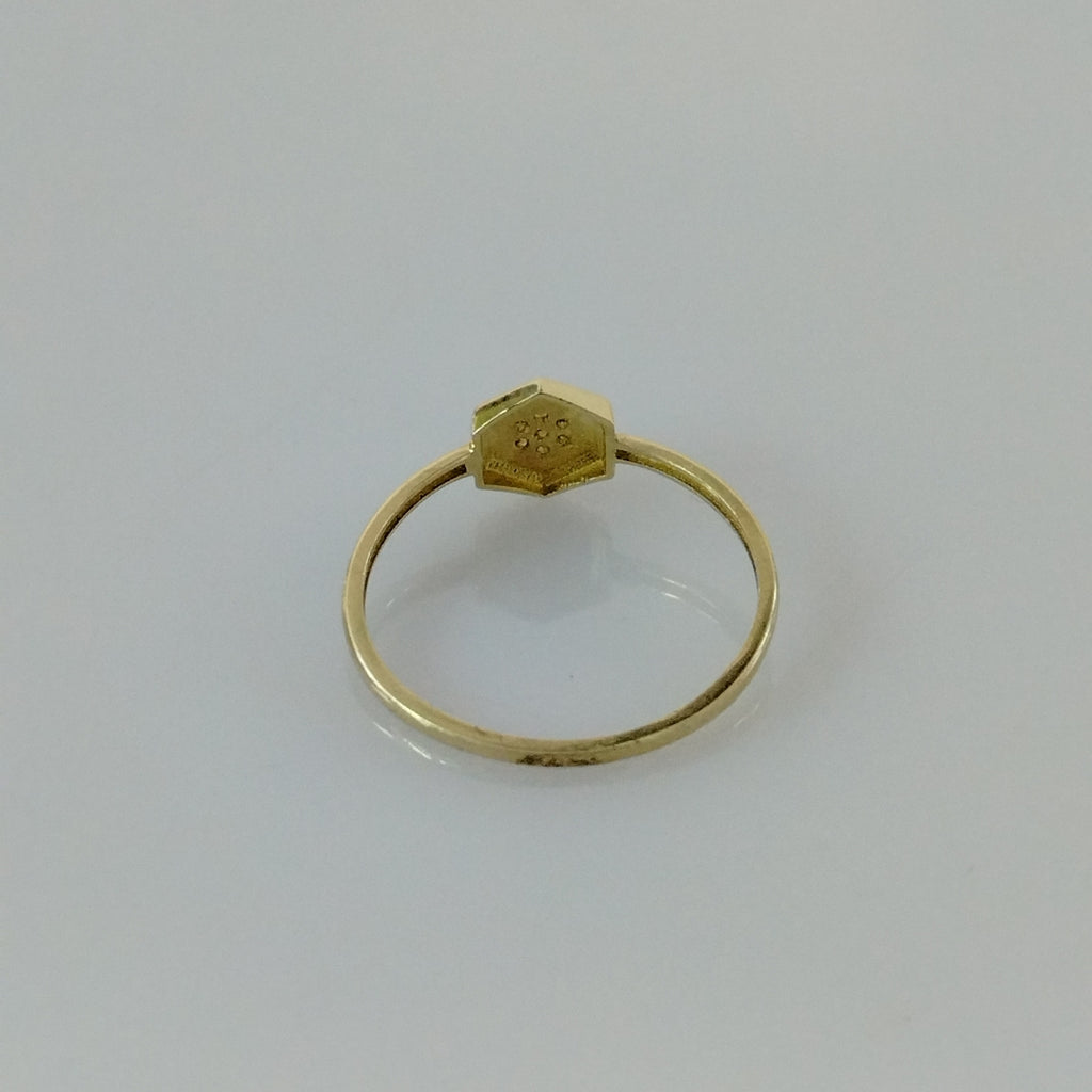 ANILLOS DAMA ORO 14K 1.2 (NUEVO)