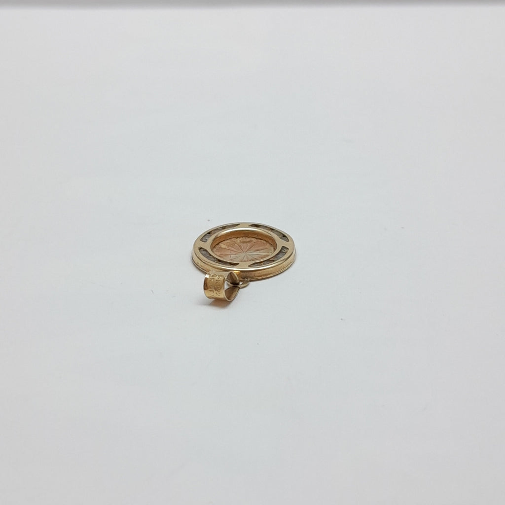 DIJE ORO 10 K 0,70 GRMS (SEMINUEVO)