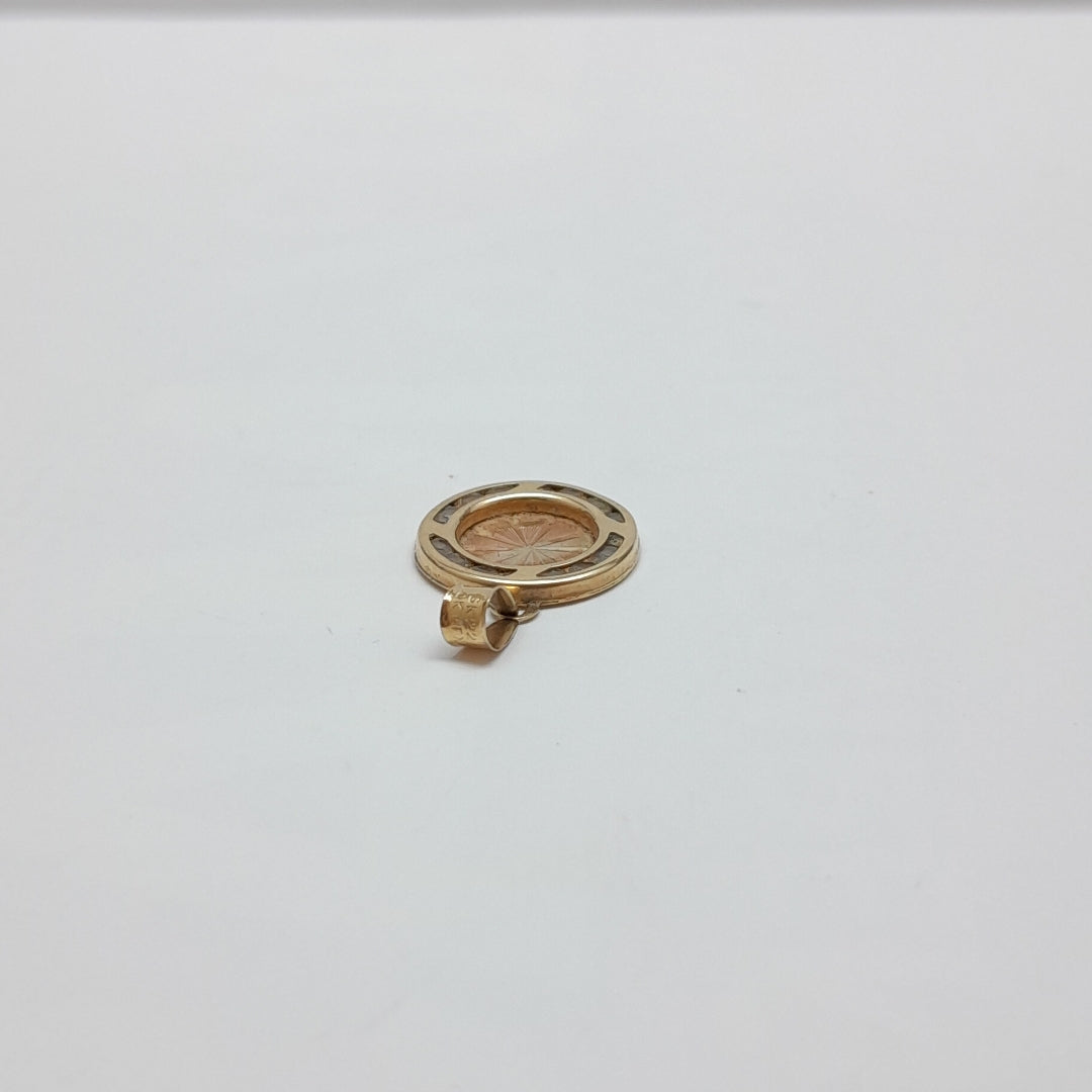 DIJE ORO 10 K 0,70 GRMS (SEMINUEVO)