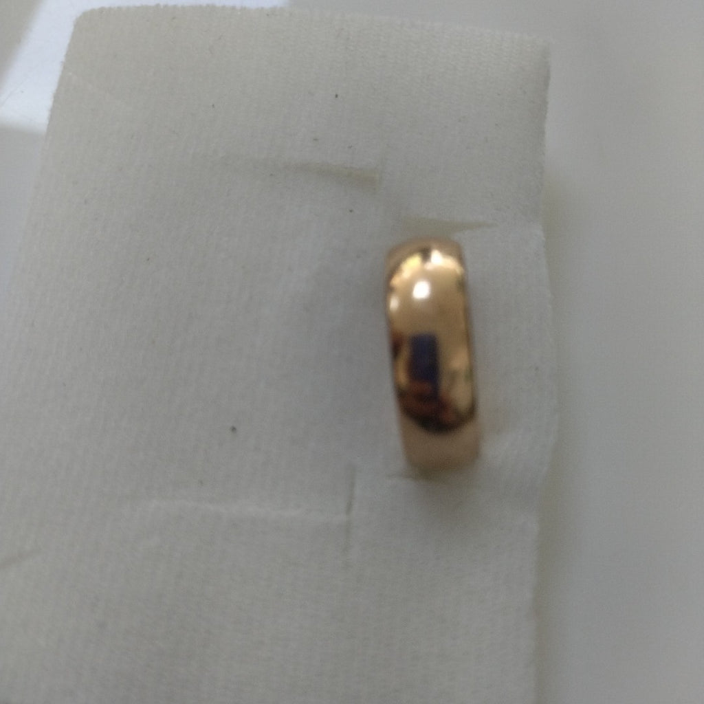 ARGOLLA ORO 14 K 6,70 GRMS (SEMINUEVO)