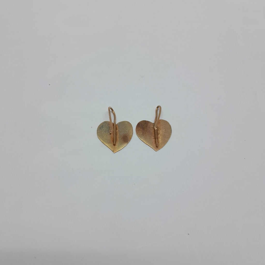 ARETES PAR ORO 10 K 1,70 GRMS (SEMINUEVO)