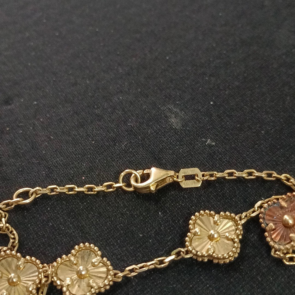 PULSERA ORO 10 K 5.1 GRMS (SEMINUEVO)