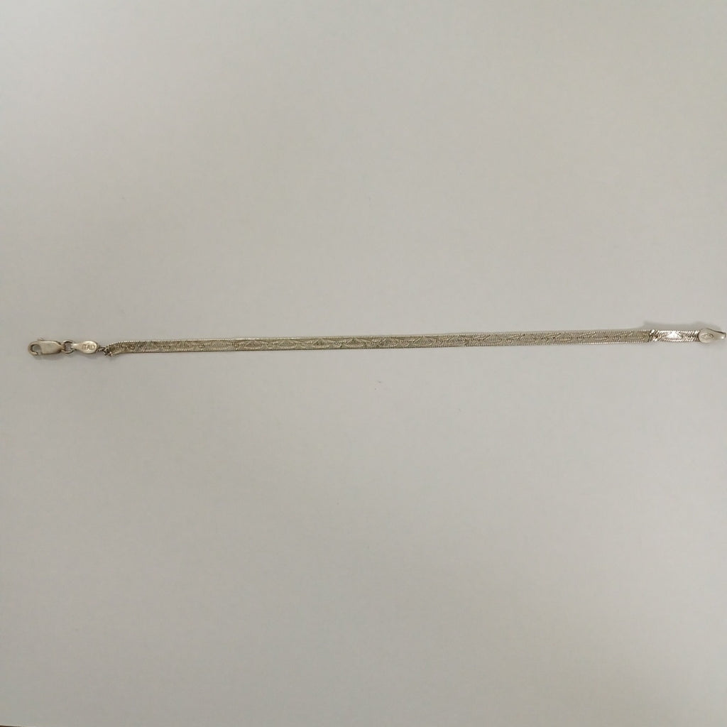 PULSERA PLATA 2,50 GRMS (SEMINUEVO)