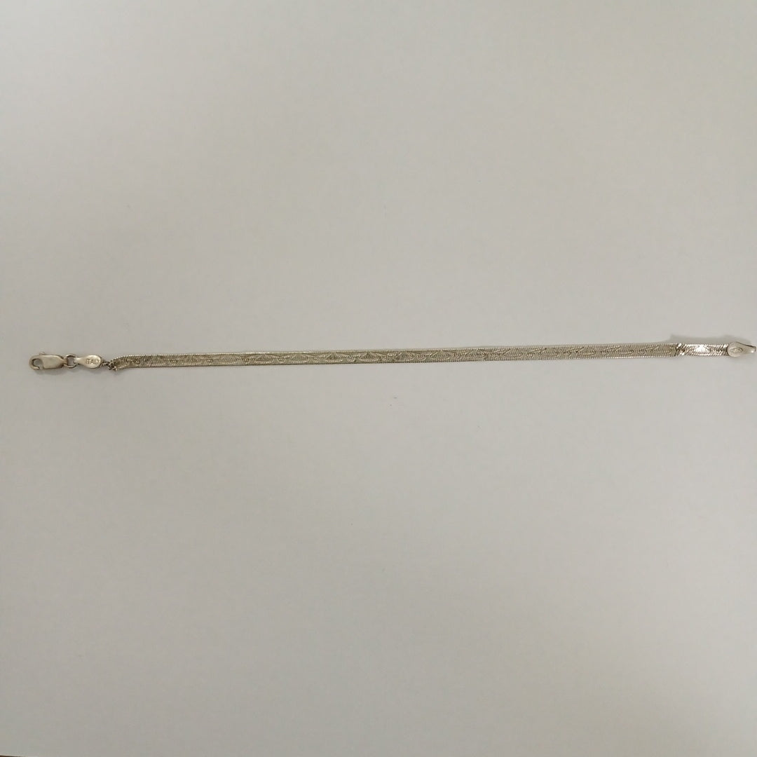 PULSERA PLATA 2,50 GRMS (SEMINUEVO)