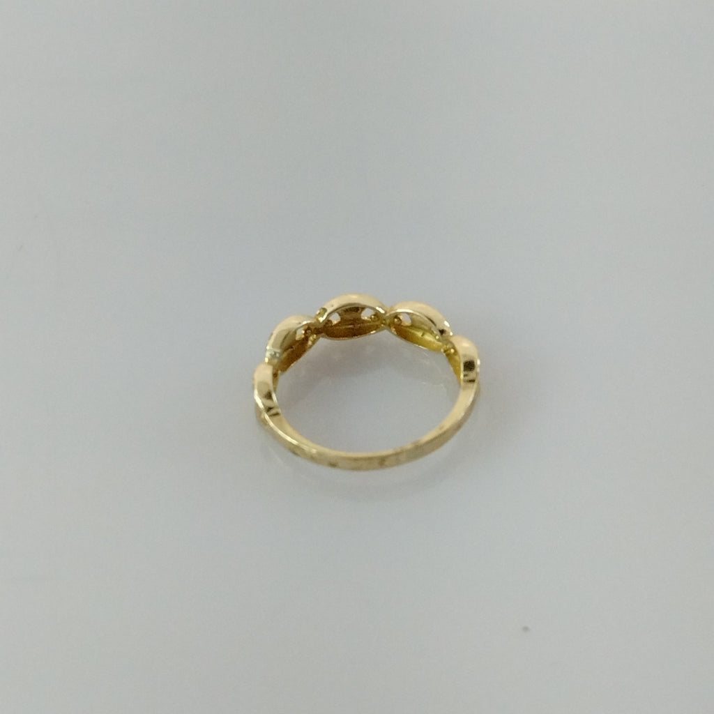 ANILLOS DAMA ORO 14K 1.5 (NUEVO)