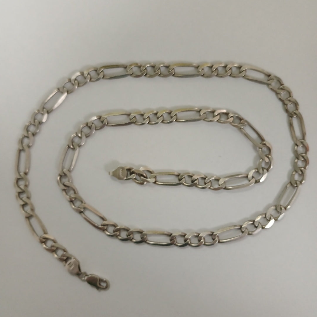 CADENA PLATA 41,50 GRMS (SEMINUEVO)