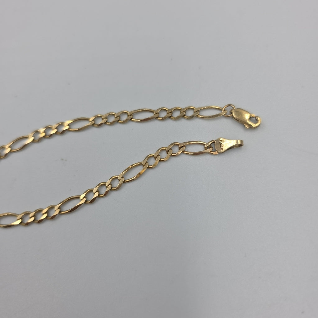 PULSERA ORO 10 K 4.6 GRMS (SEMINUEVO)