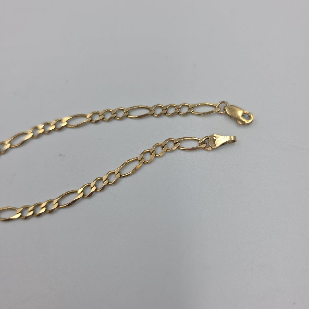 PULSERA ORO 10 K 4.6 GRMS (SEMINUEVO)