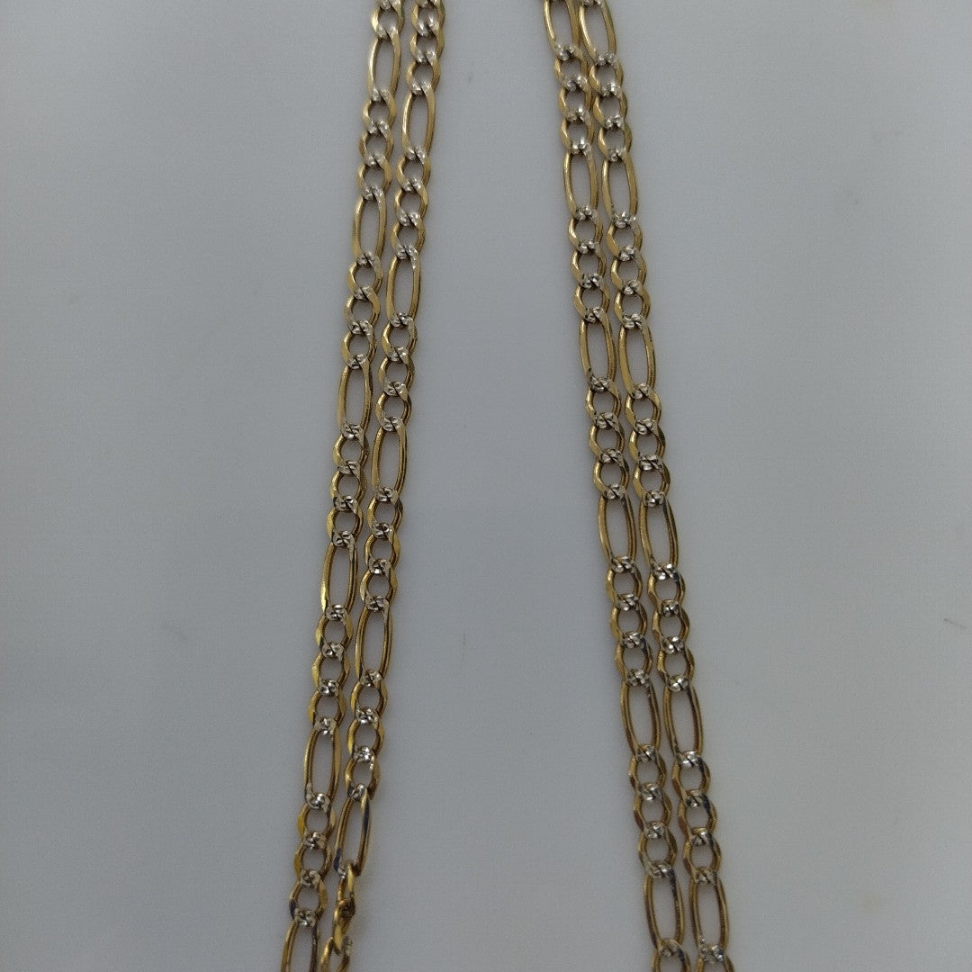 CADENA ORO 10 K 5.5 GRMS (SEMINUEVO)