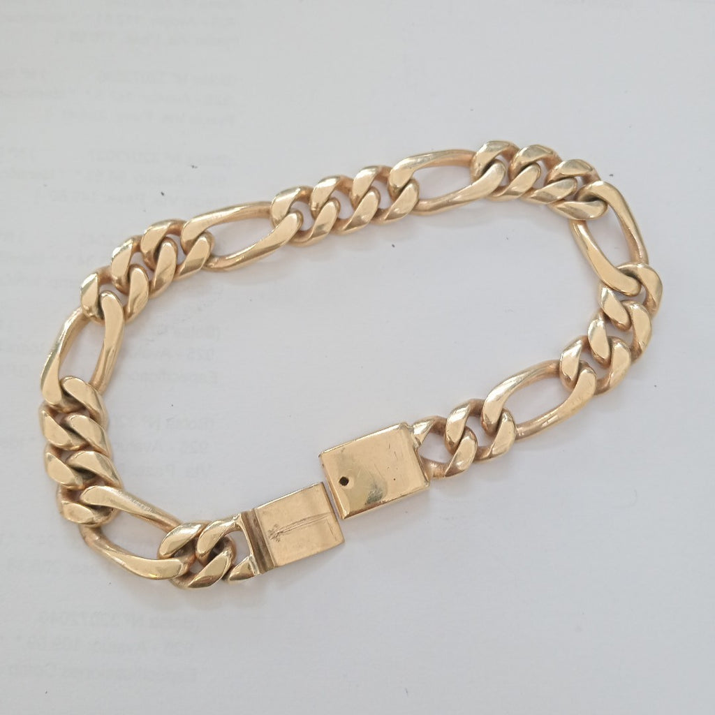 PULSERA ORO 10 K 45 GRMS (SEMINUEVO)