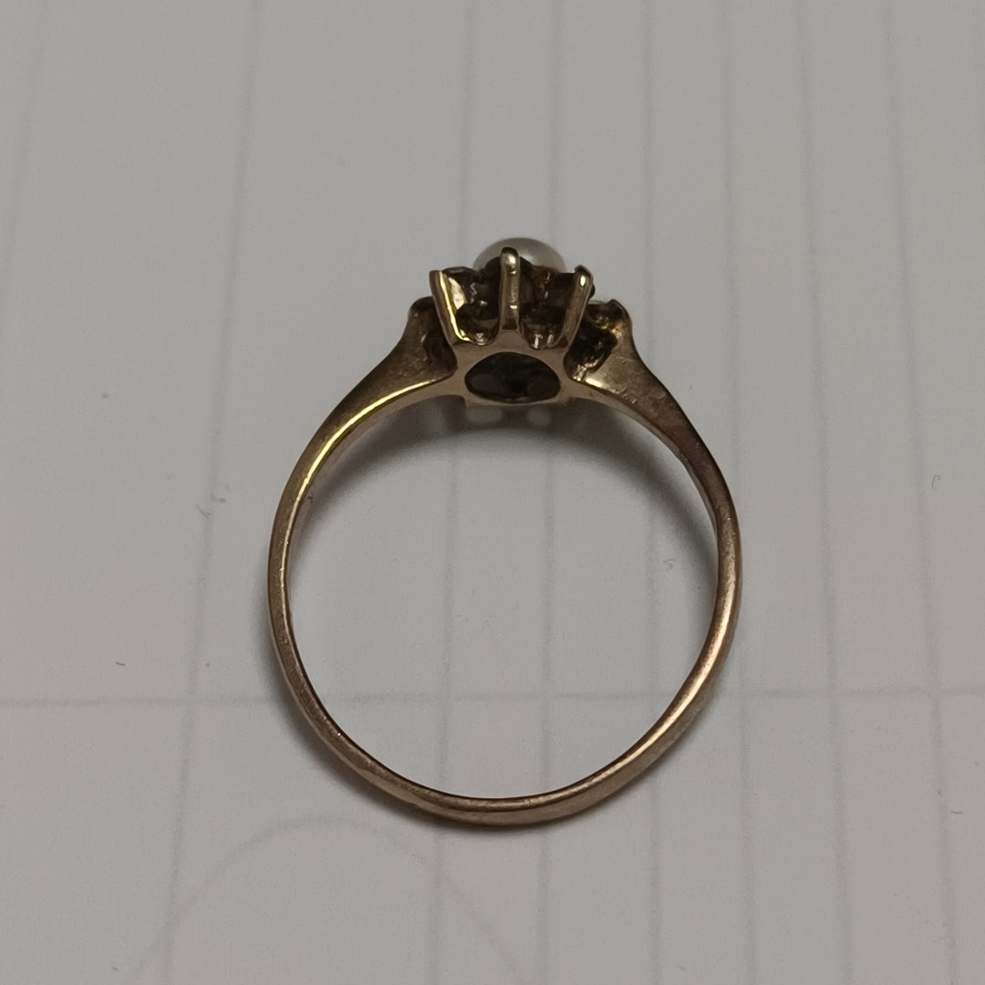 ANILLITO ORO 10 K 1.8 GRMS (SEMINUEVO)
