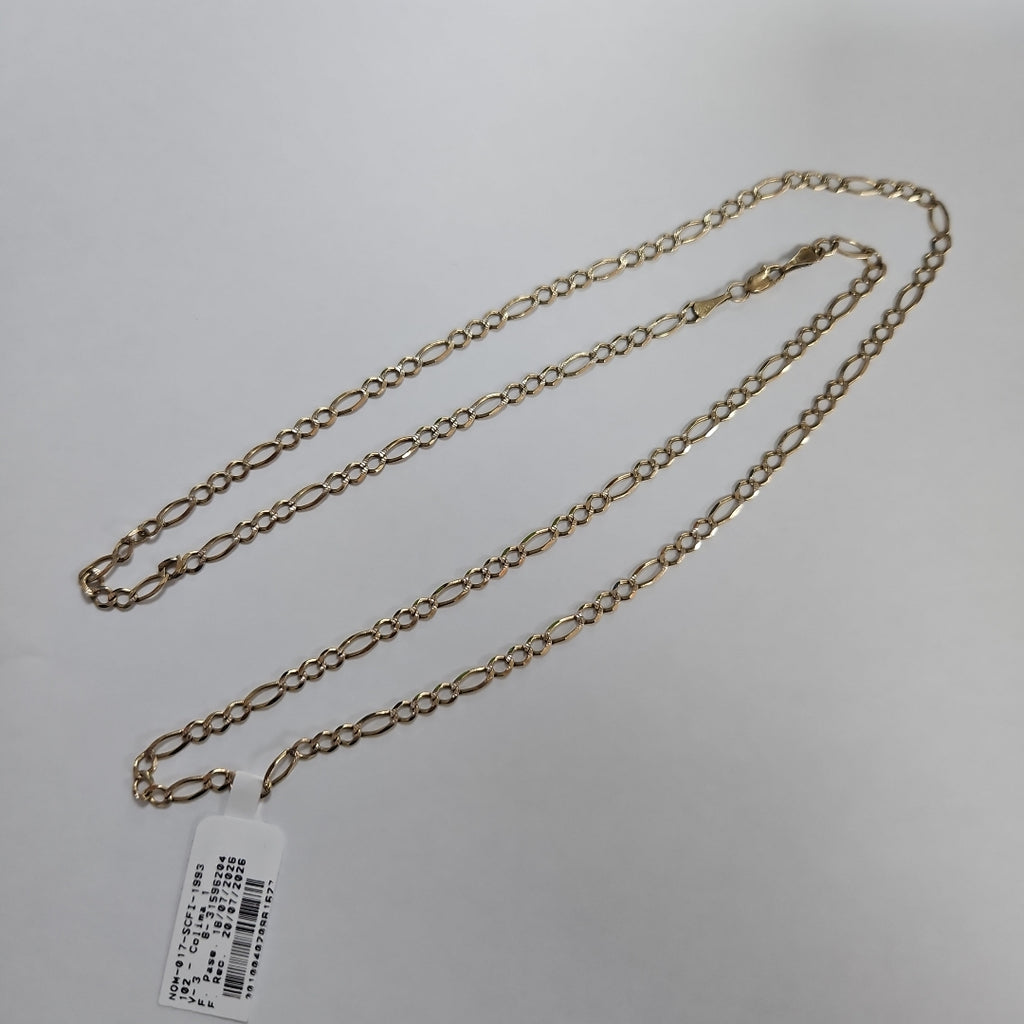 CADENA ORO 10 K 8.6 GRMS (SEMINUEVO)