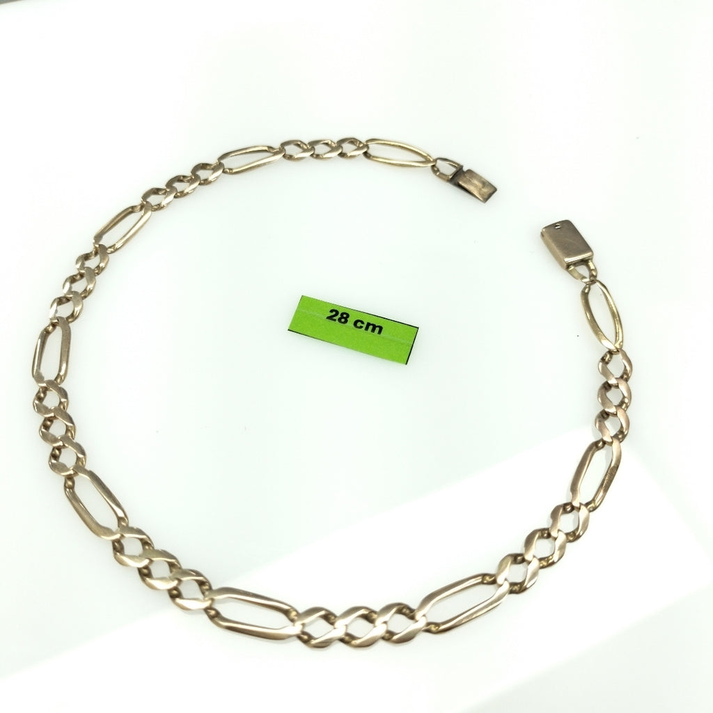 PULSERA ORO 8 K 9.8 GRMS (SEMINUEVO)