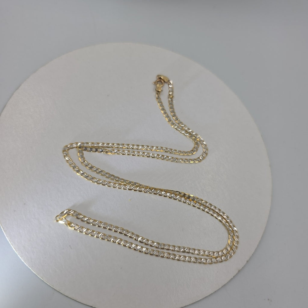 CADENA ORO 10 K 4.2 GRMS (SEMINUEVO)