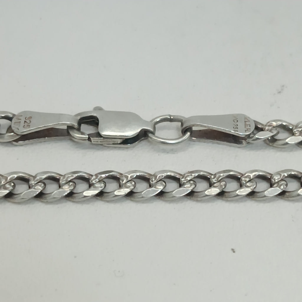 PULSERA PLATA 5,10 GRMS (SEMINUEVO)