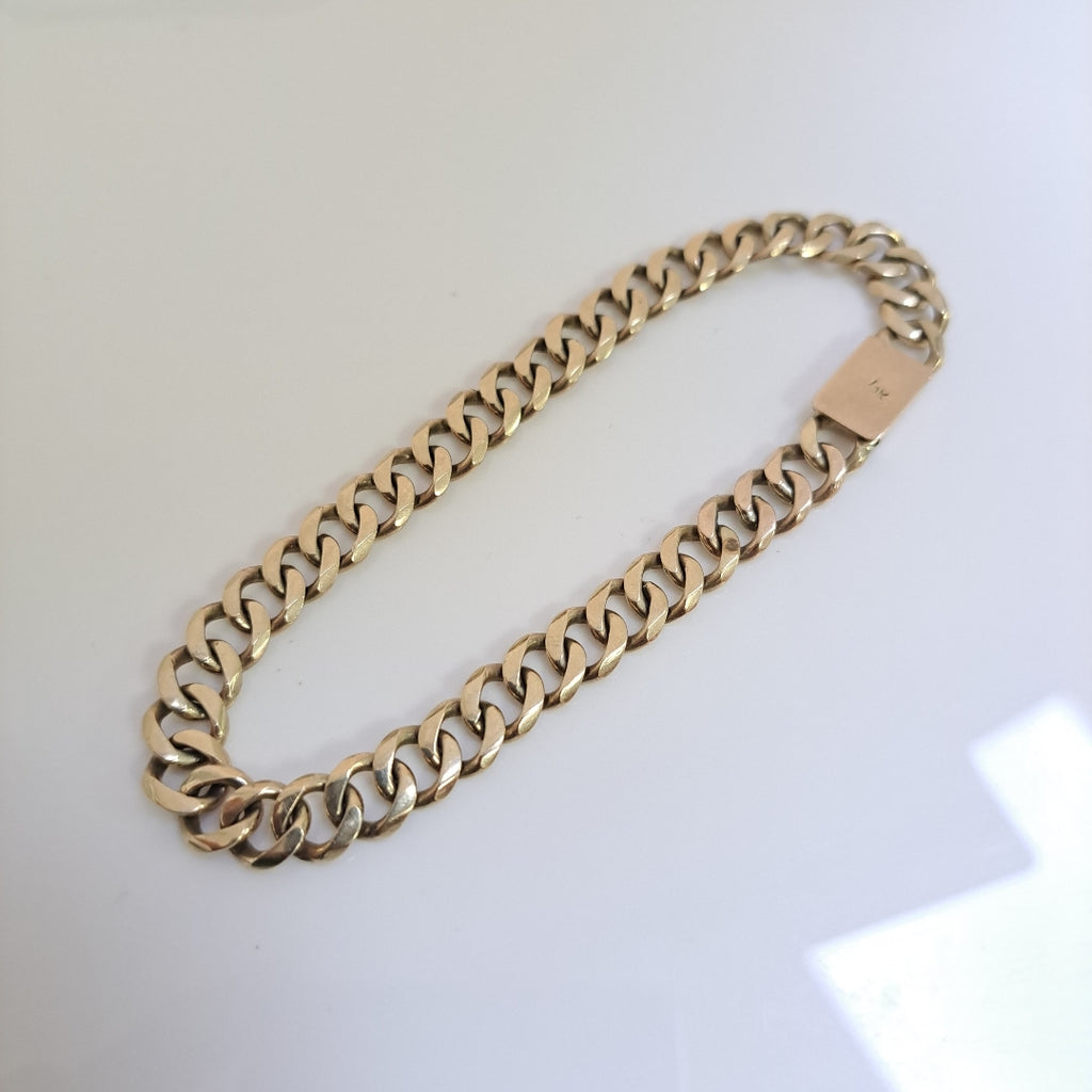 PULSERA ORO 10 K 18.2 GRMS (SEMINUEVO)