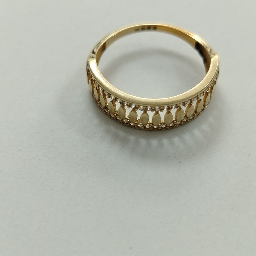 ANILLITO ORO 14 K 2.3 GRMS (SEMINUEVO)