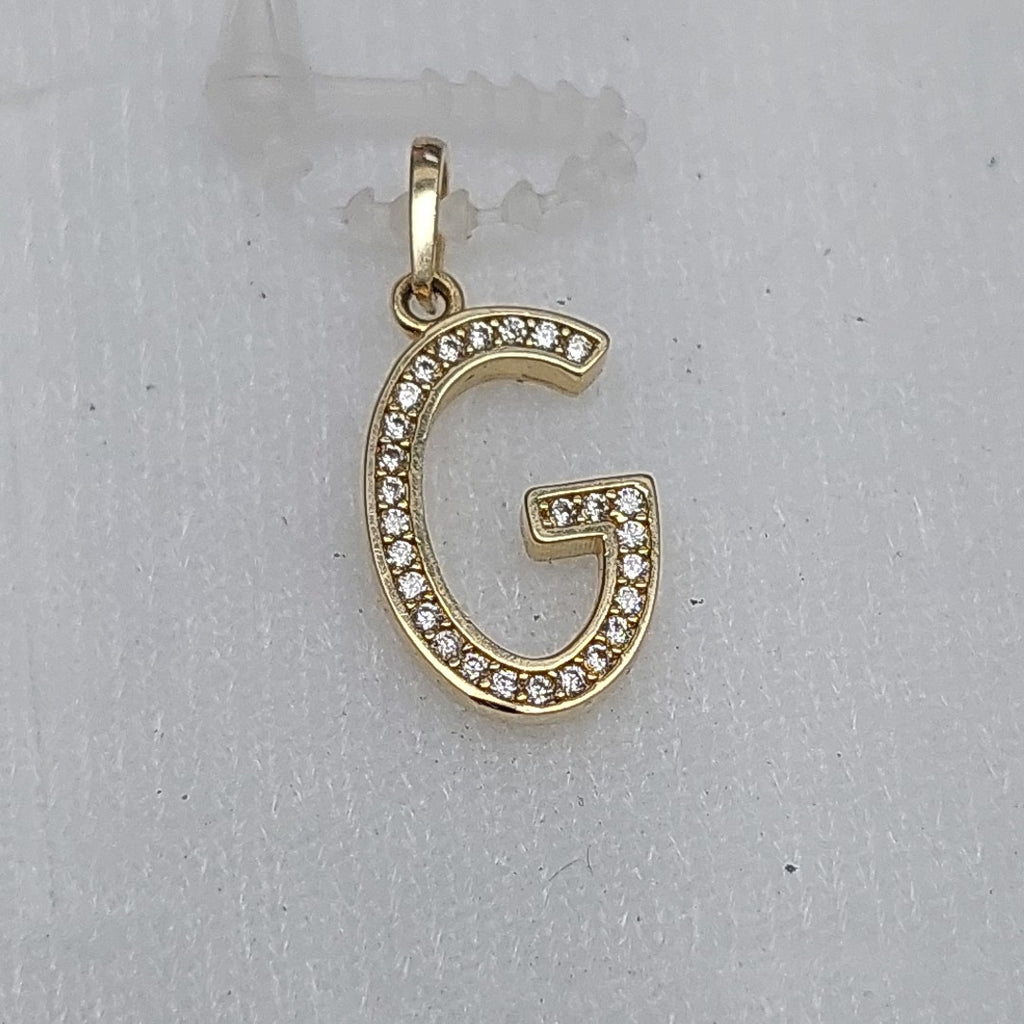 DIJE ORO 14 K 1 GRMS (SEMINUEVO)