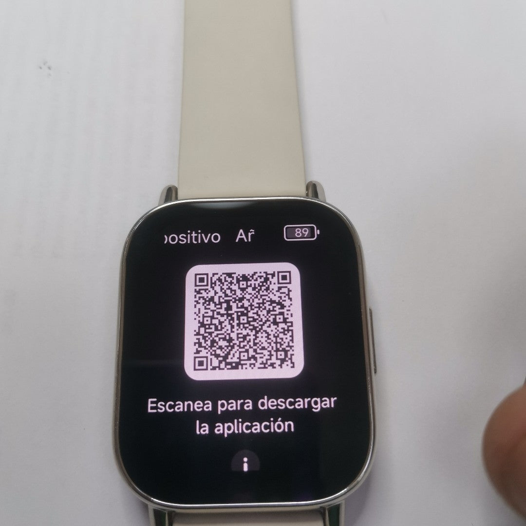 SMARTWATCH XIAOMI REDMI WATCH 5 LITE 50 MM GPS (SEMINUEVO)