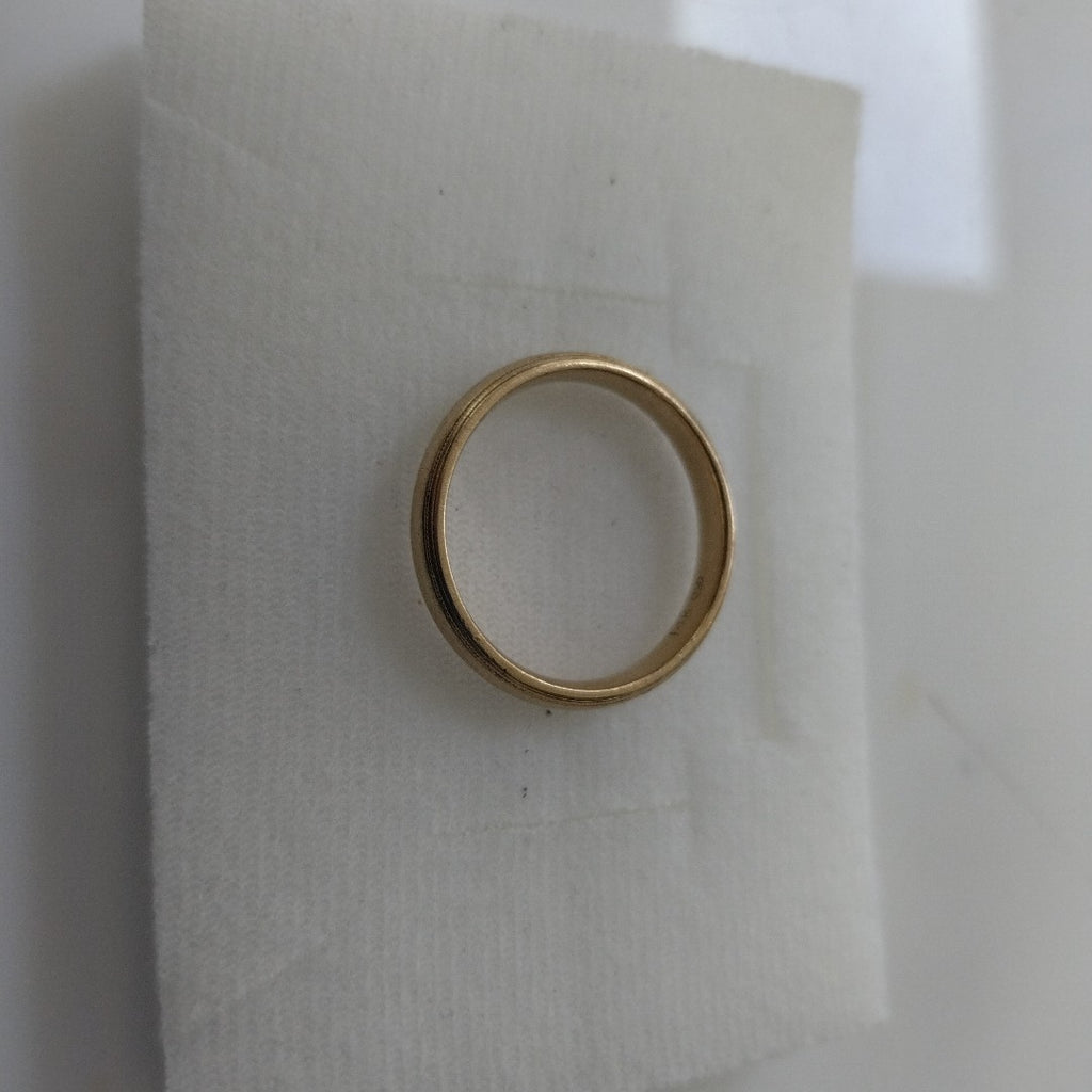 ARGOLLA,DIJE ORO,ORO BLANCO 14 K 1,10 GRMS (SEMINUEVO)