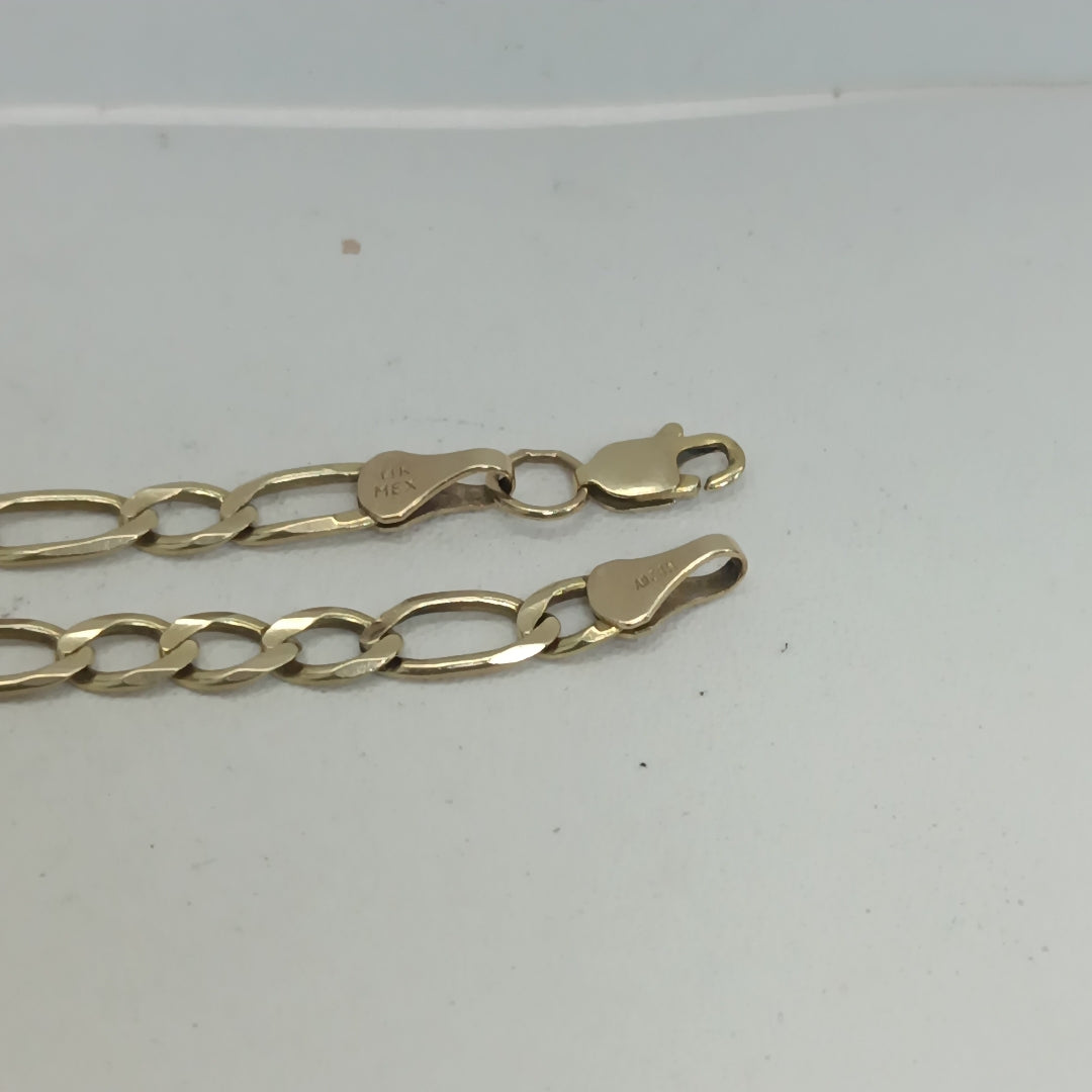 PULSERA ORO 14 K 3,90 GRMS (SEMINUEVO)