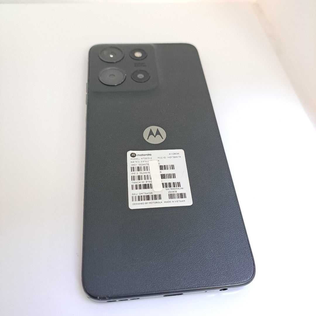CELULAR MOTOROLA MOTO G 5G XT2513-1 (2025) 128 GB 4 GB RAM (SEMINUEVO)