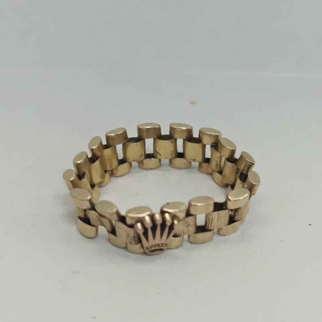 ANILLITO ORO 14 K 2.8 GRMS (SEMINUEVO)