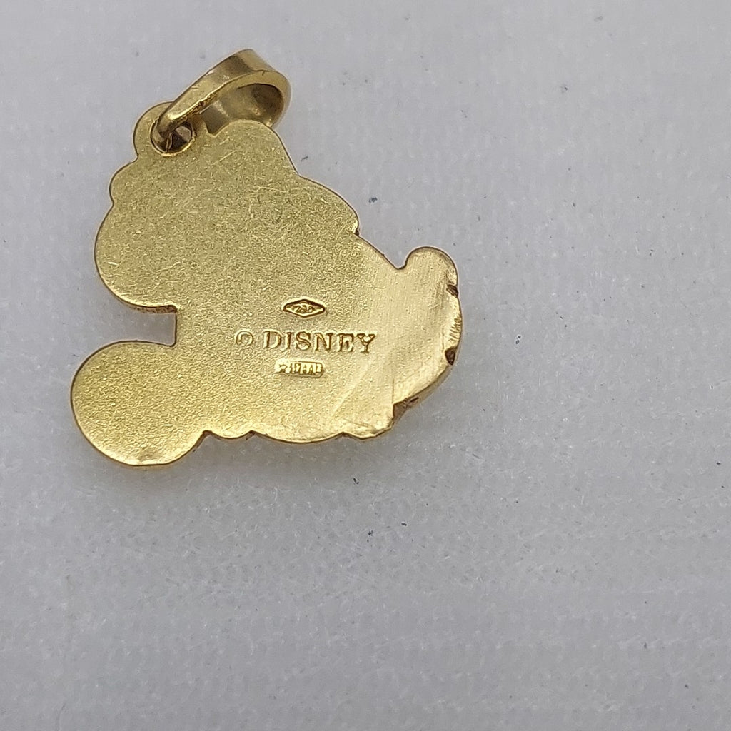 DIJE ORO 14 K 2.4 GRMS (SEMINUEVO)