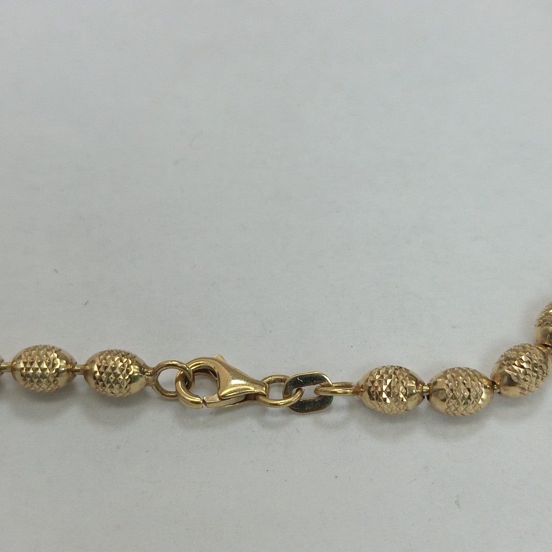 CADENA ORO 14 K 19.4 GRMS (SEMINUEVO)