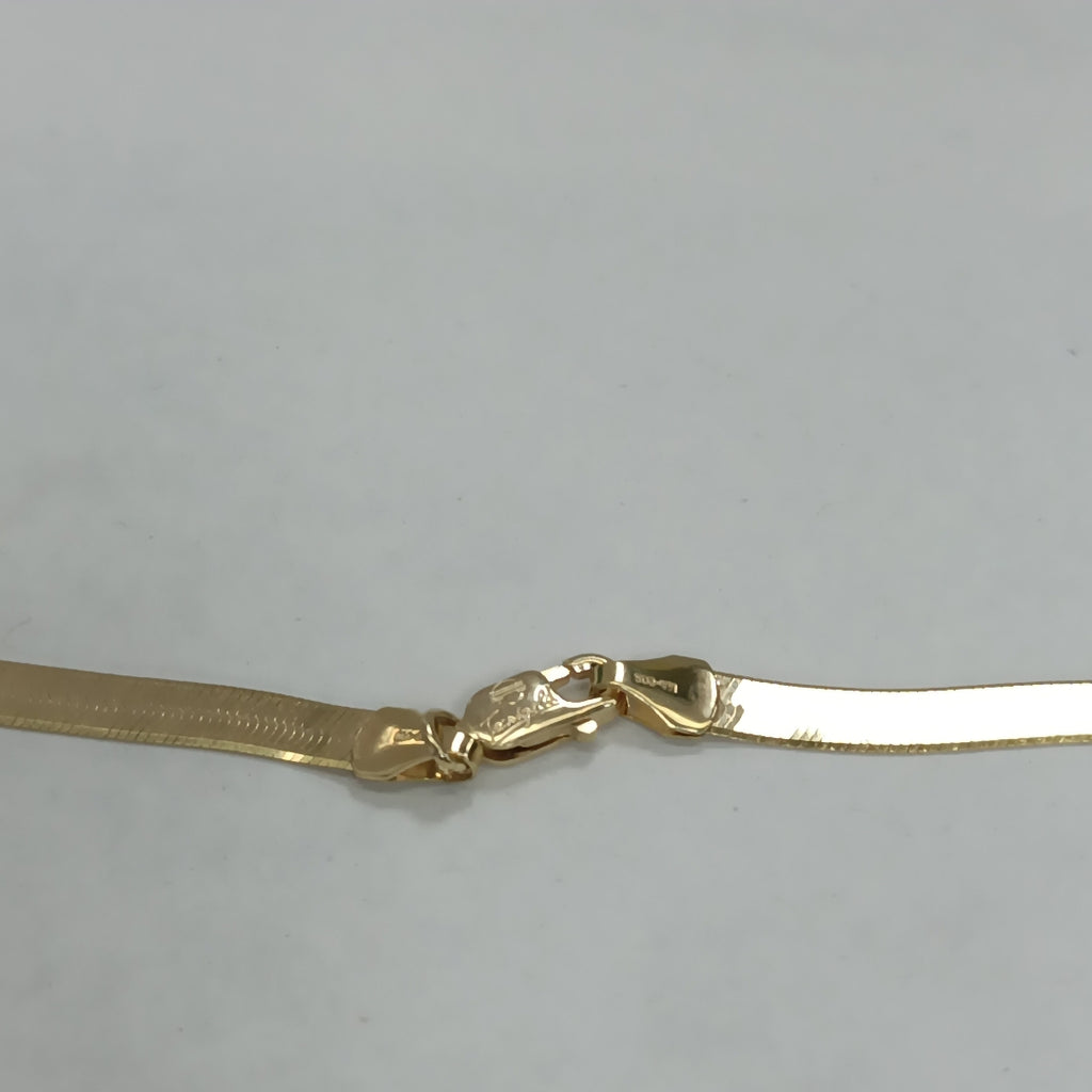 CADENA ORO 14 K 8.9 GRMS (SEMINUEVO)