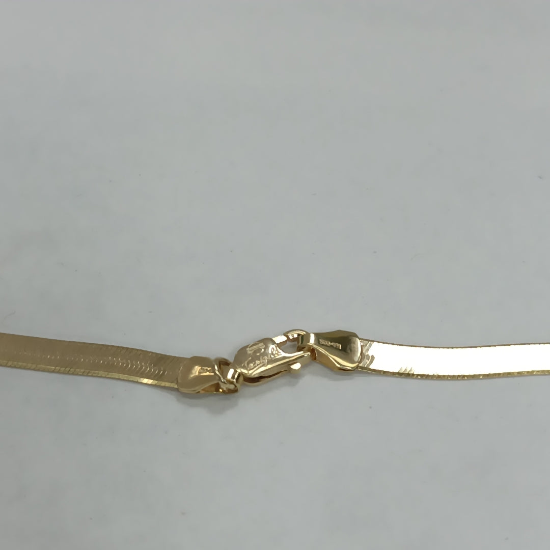 CADENA ORO 14 K 8.9 GRMS (SEMINUEVO)