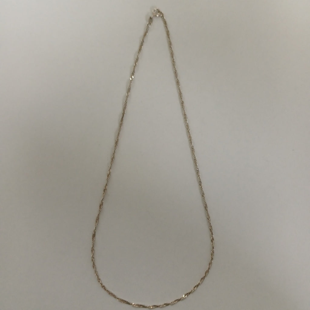 CADENA PLATA 3,00 GRMS (SEMINUEVO)