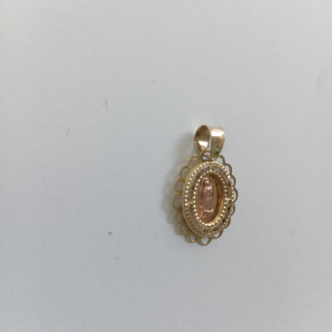 DIJE ORO 10 K 0.5 GRMS (SEMINUEVO)