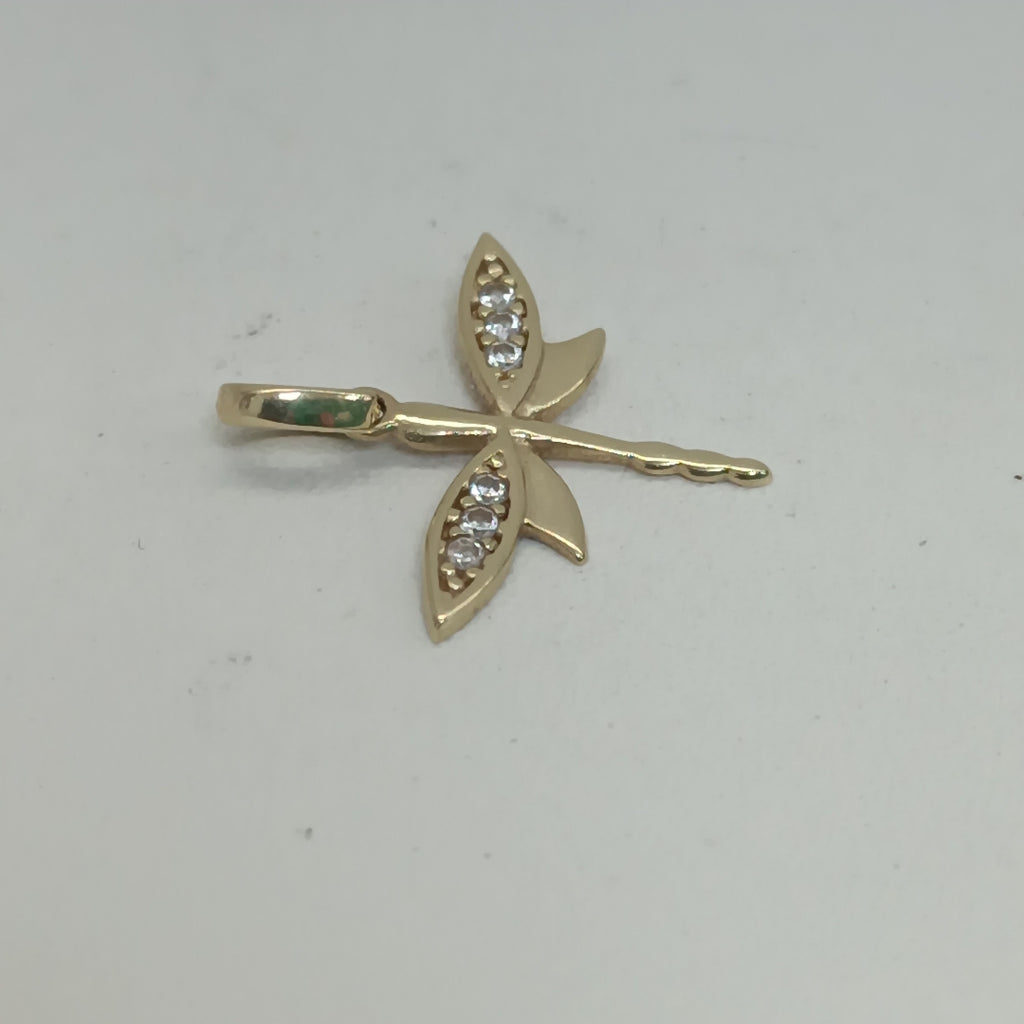 DIJE ORO 14 K 1 GRMS (SEMINUEVO)