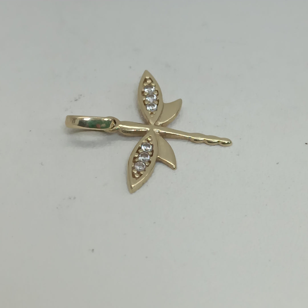 DIJE ORO 14 K 1 GRMS (SEMINUEVO)