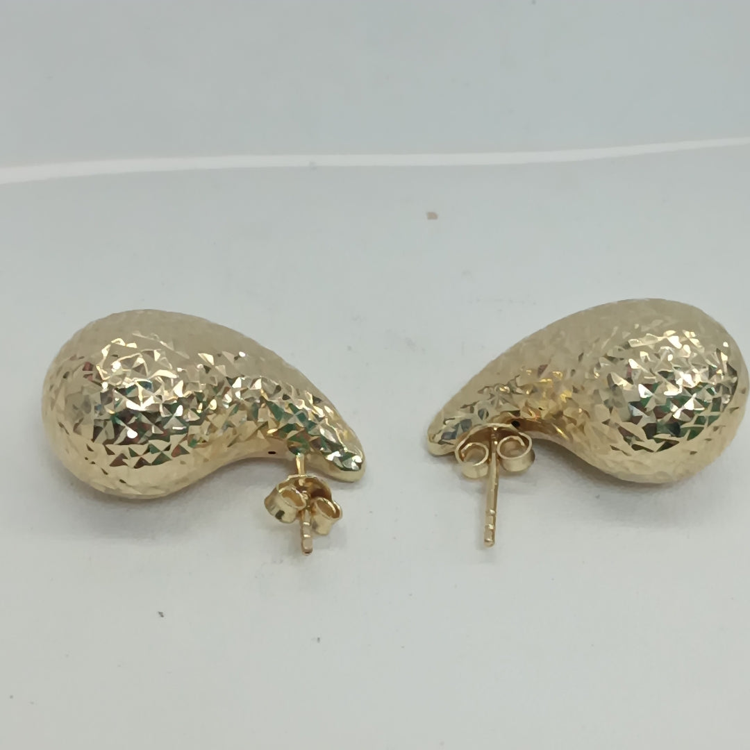 BROQUELES PAR ORO 10 K 3.5 GRMS (SEMINUEVO)