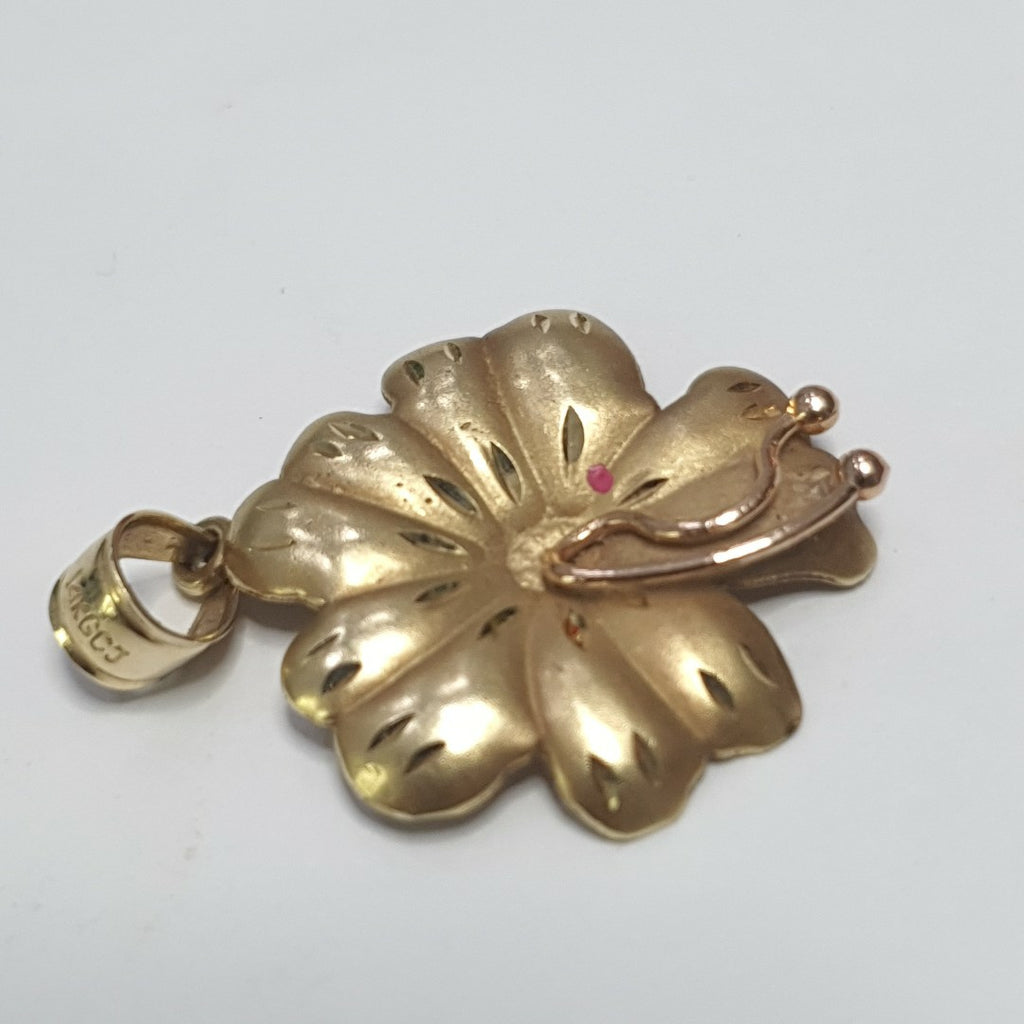 DIJE ORO 14 K 2.2 GRMS (SEMINUEVO)