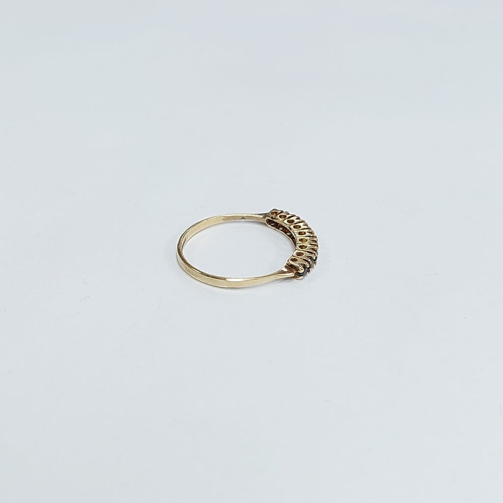 ANILLITO ORO 8 K 1,40 GRMS (SEMINUEVO)