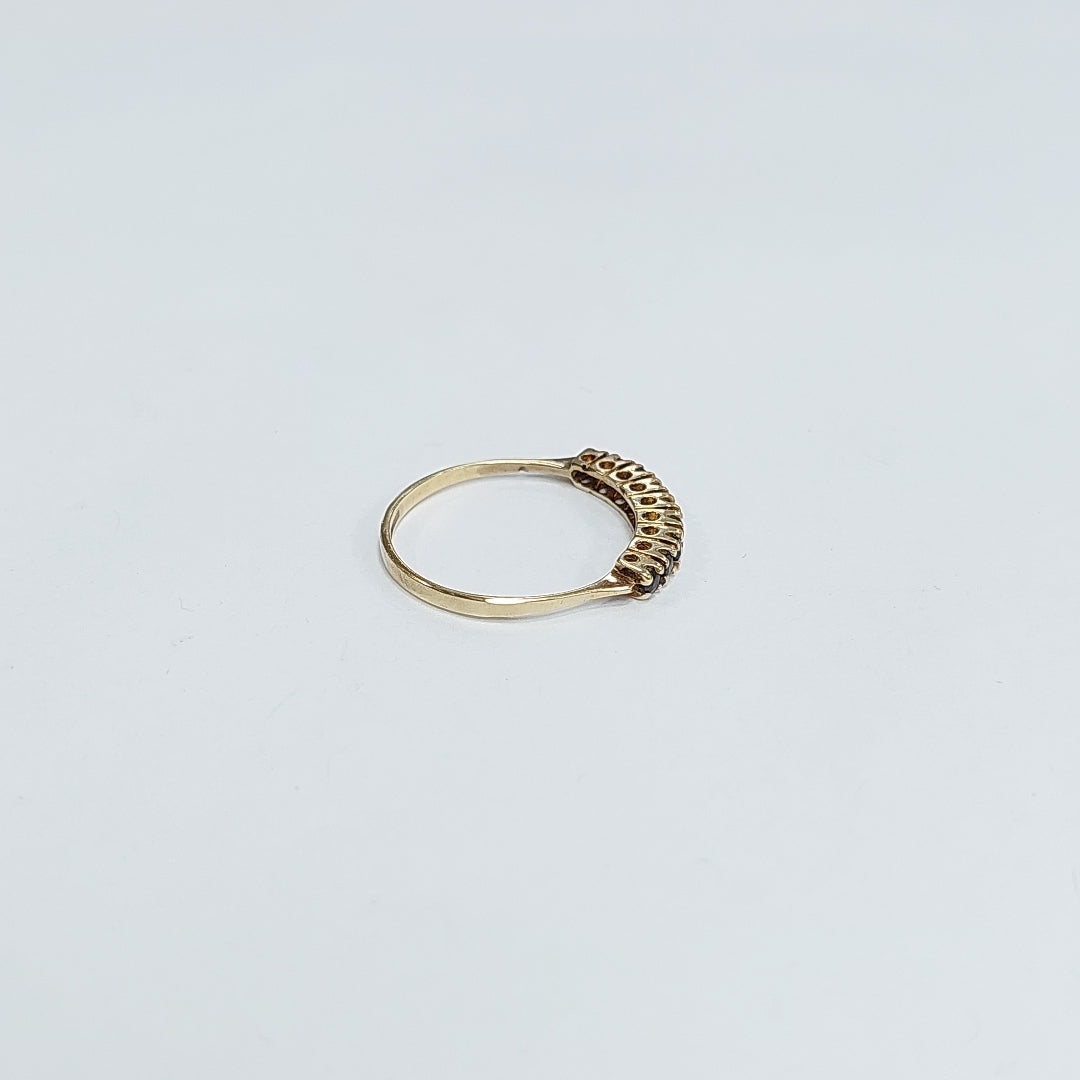 ANILLITO ORO 8 K 1,40 GRMS (SEMINUEVO)
