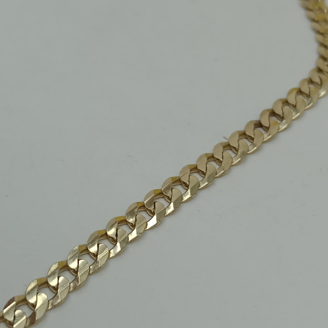 CADENA ORO 10 K 19 GRMS (SEMINUEVO)