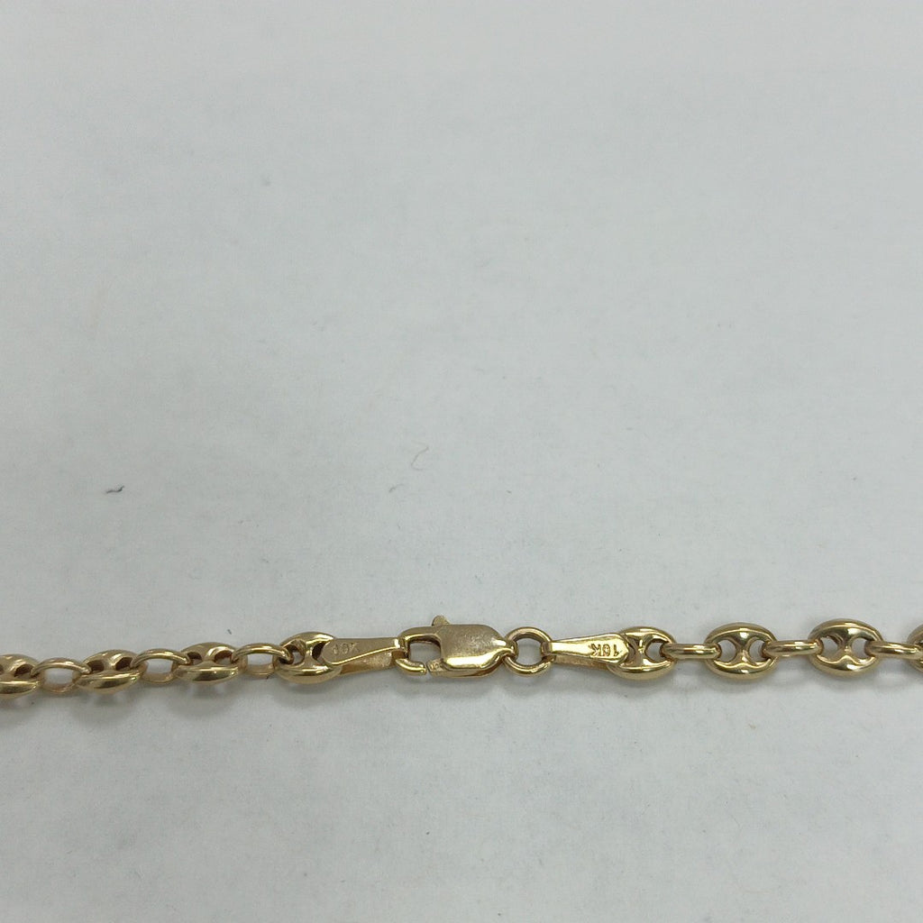 CADENA ORO 10 K 7.9 GRMS (SEMINUEVO)