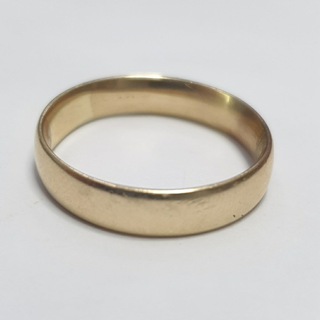 ARGOLLA ORO 10 K 5.8 GRMS (SEMINUEVO)