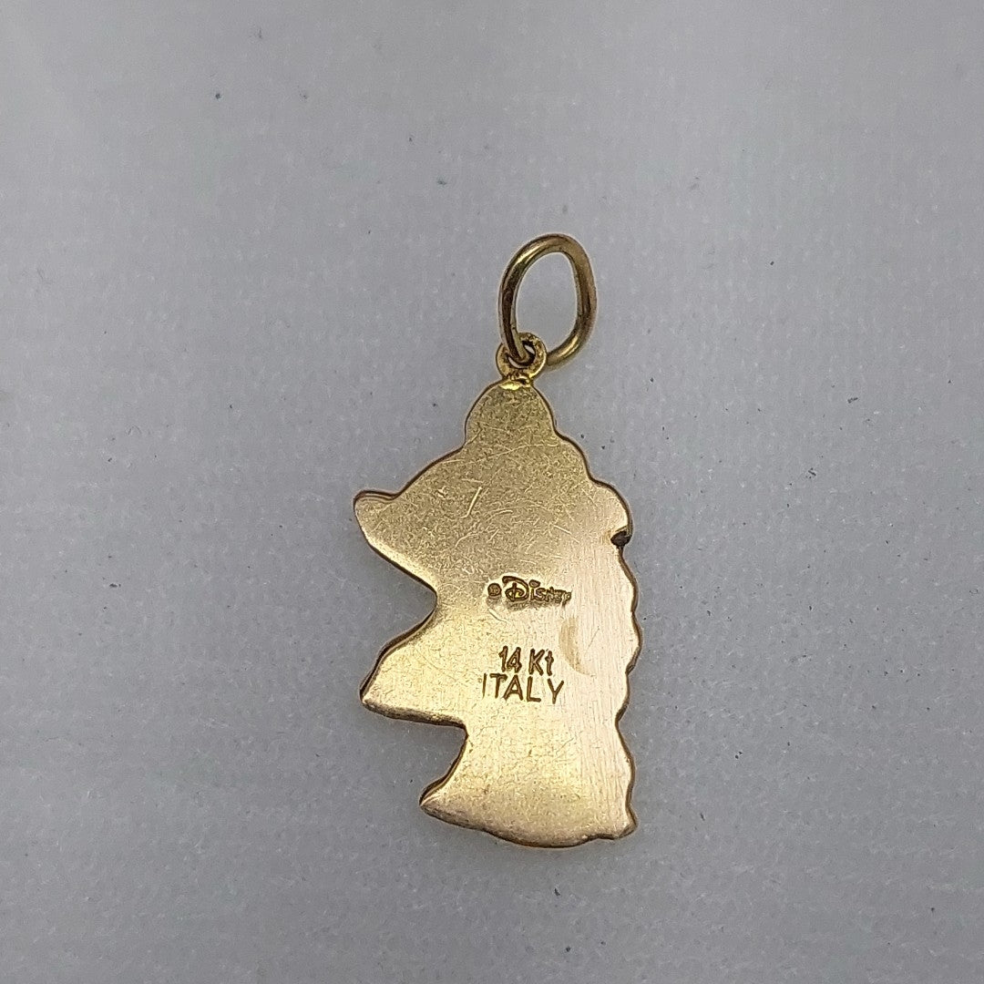 DIJE ORO 14 K 1.8 GRMS (SEMINUEVO)