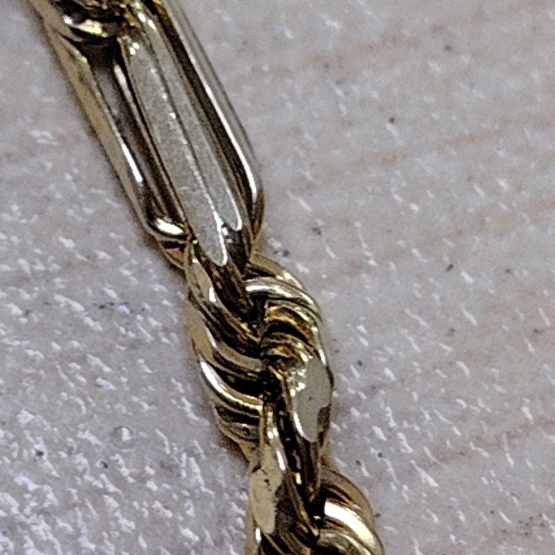 CADENA ORO 10 K 7,80 GRMS (SEMINUEVO)