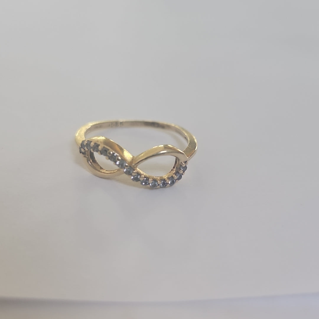 ANILLITO ORO 14 K 1.6 GRMS (SEMINUEVO)
