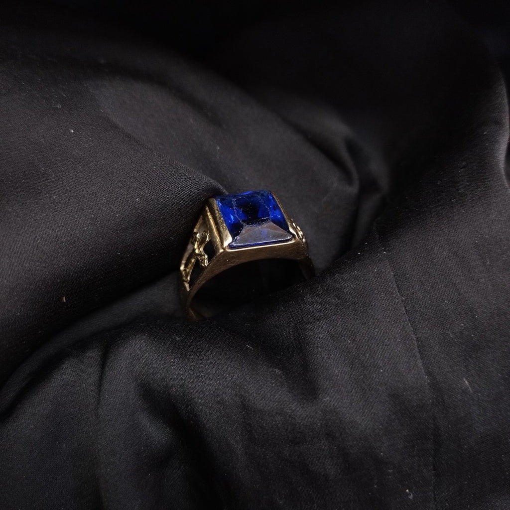 ANILLITO ORO 14 K 4,90 GRMS (SEMINUEVO)